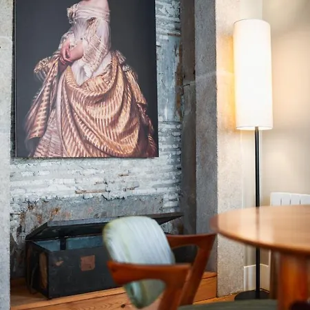 Estefânia Luxury Historic House Downtown