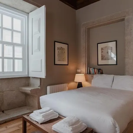 Estefânia Luxury Historic House Downtown *