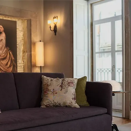 Appartement Estefânia Luxury Historic House Downtown