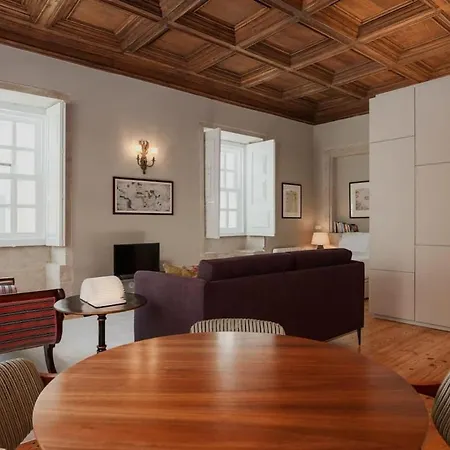 Estefânia Luxury Historic House Downtown Appartement