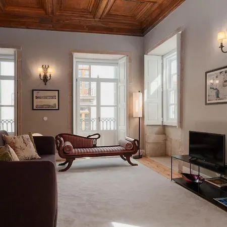 Estefânia Luxury Historic House Downtown Oporto