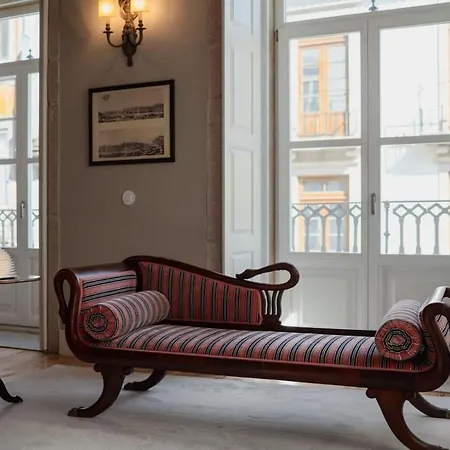 Daire Estefania Luxury Historic House Downtown Porto
