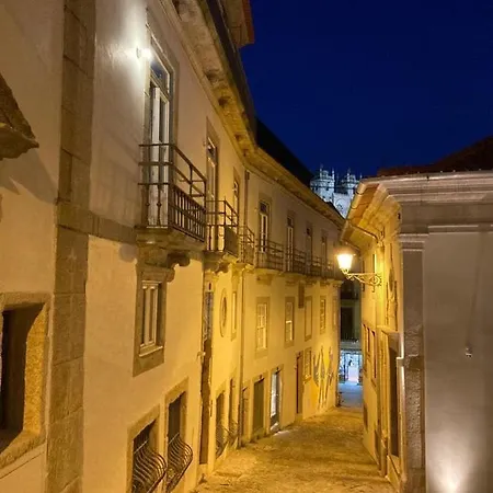 Estefania Luxury Historic House Downtown Oporto