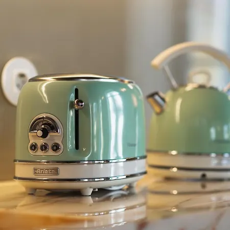 Estefania Luxury Historic House Downtown Lägenhet *