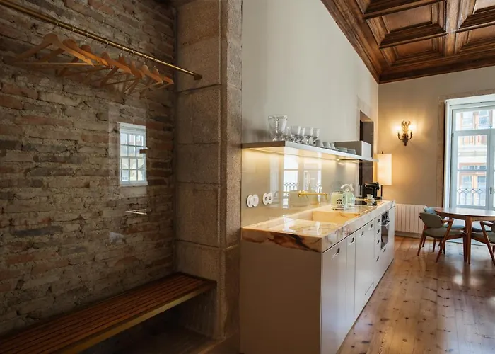 Estefania Luxury Historic House Downtown شقة *