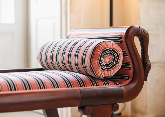 Estefania Luxury Historic House Downtown Apartament Porto