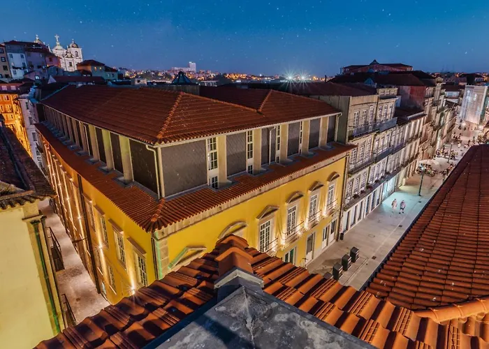 Lägenhet Estefania Luxury Historic House Downtown Oporto