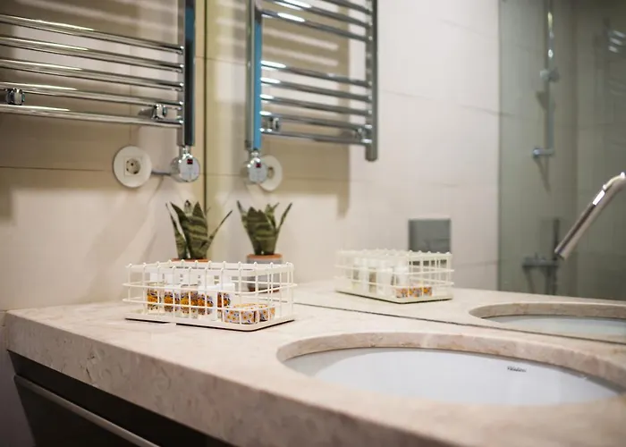 Estefania Luxury Historic House Downtown *