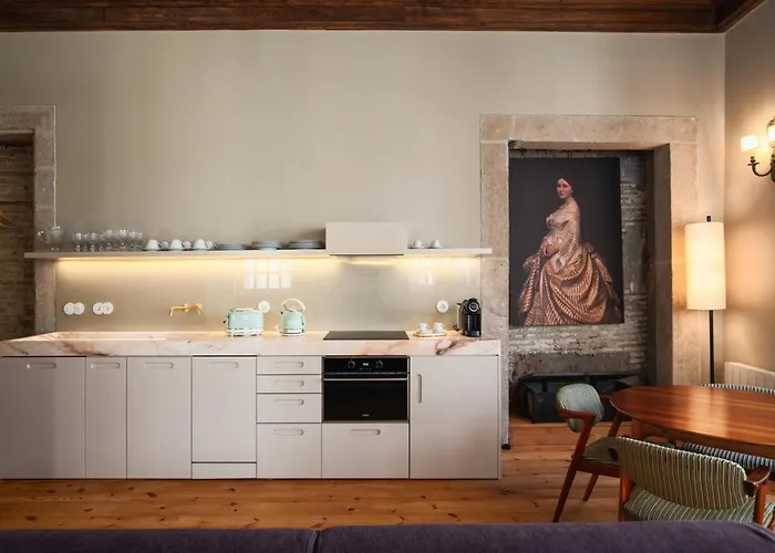 شقة Estefania Luxury Historic House Downtown بورتو