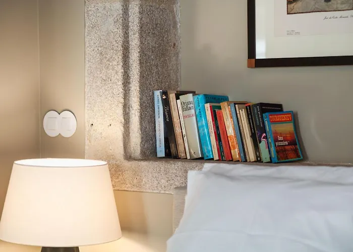 Estefania Luxury Historic House Downtown Oporto