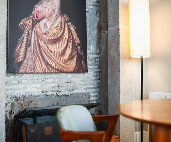 Estefania Luxury Historic House Downtown