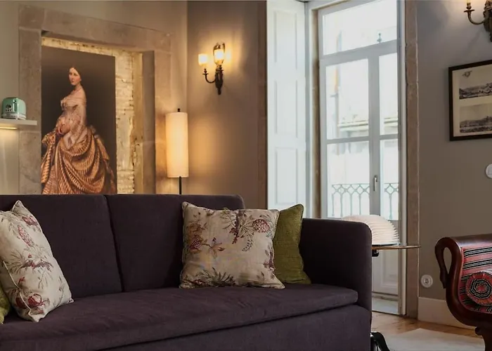 شقة Estefania Luxury Historic House Downtown