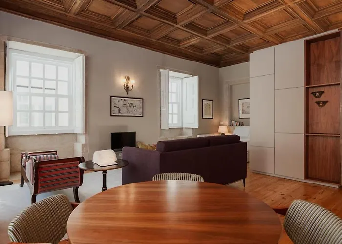 Estefania Luxury Historic House Downtown Apartament