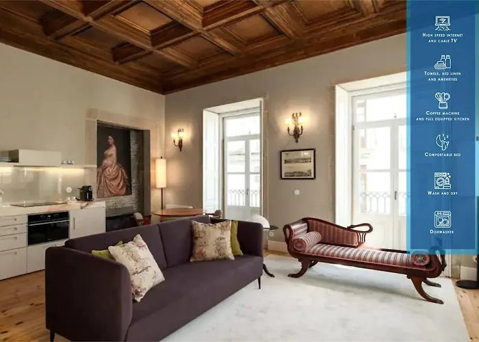 Appartamento Estefania Luxury Historic House Downtown