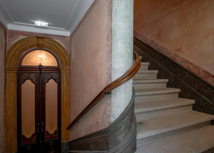 Estefania Luxury Historic House Downtown * بورتو