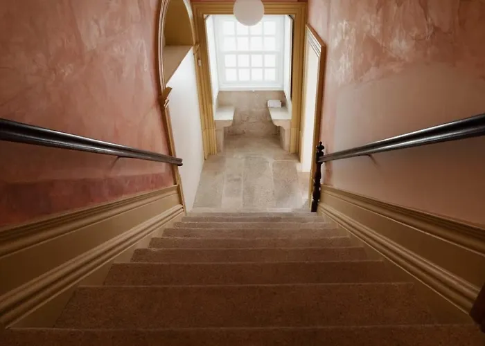 Apartament Estefania Luxury Historic House Downtown