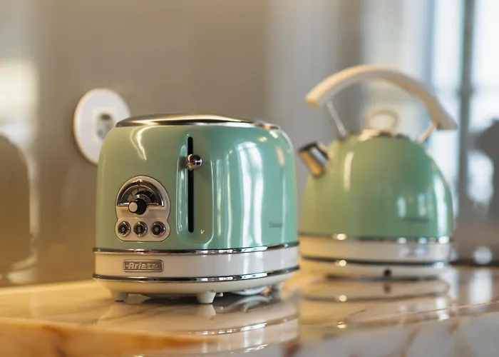 Estefania Luxury Historic House Downtown Apartament *