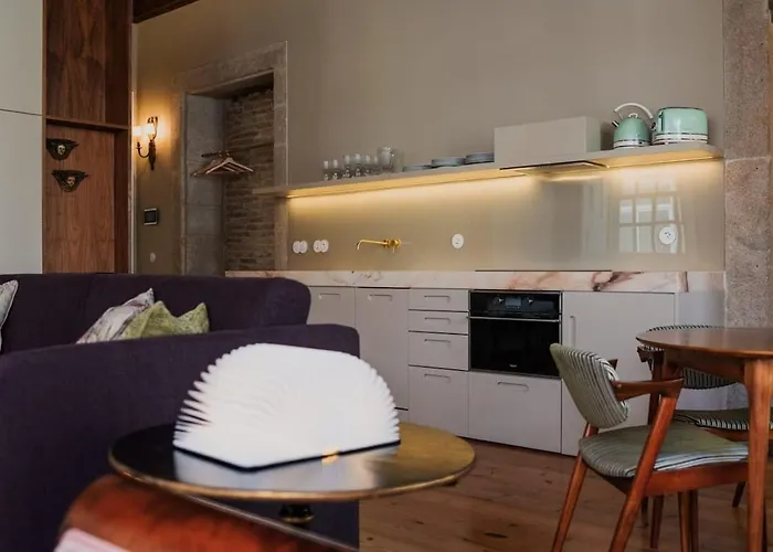 Apartament Estefania Luxury Historic House Downtown