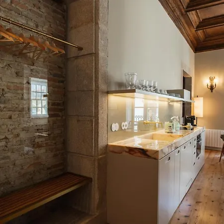 Estefania Luxury Historic House Downtown Apartamento *