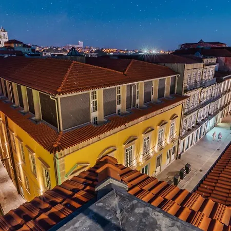 Lejlighed Estefania Luxury Historic House Downtown Porto