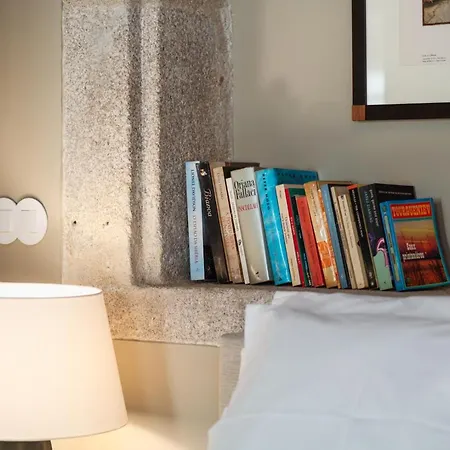 Estefania Luxury Historic House Downtown Oporto
