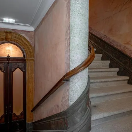 Estefania Luxury Historic House Downtown * Oporto