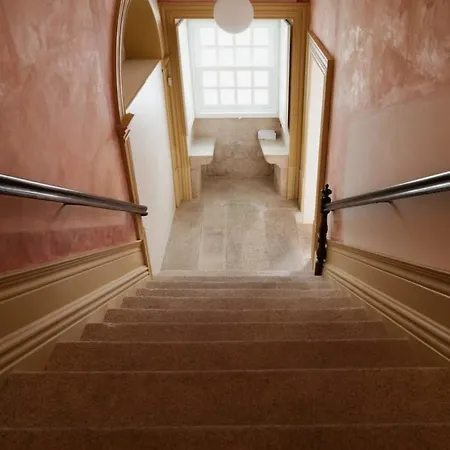 Apartamento Estefania Luxury Historic House Downtown