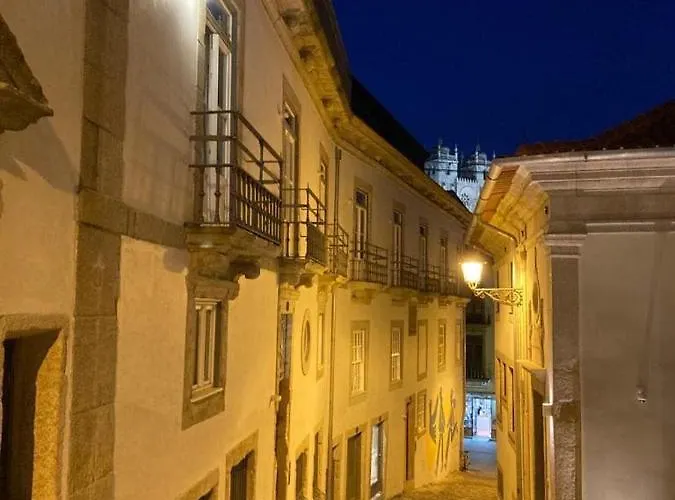 Estefania Luxury Historic House Downtown Porto