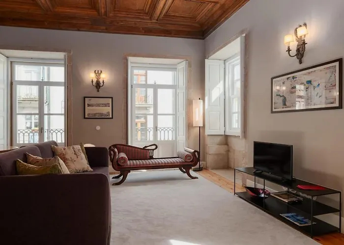 Estefania Luxury Historic House Downtown Porto